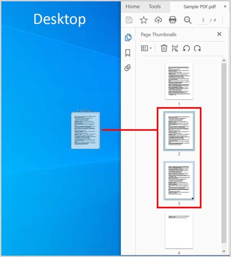 How to Extract Pages from PDFs in Adobe Acrobat (PC & Mac).